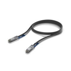 Ubiquiti QSFP28 Direct Attach Cable - High-Speed 100G Connectivity (UACC-DAC-QSFP28-1M)